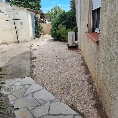 Villa Familiale Piscine Prive Sans Vis A Vis