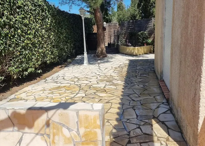 Villa Familiale Piscine Prive Sans Vis A Vis